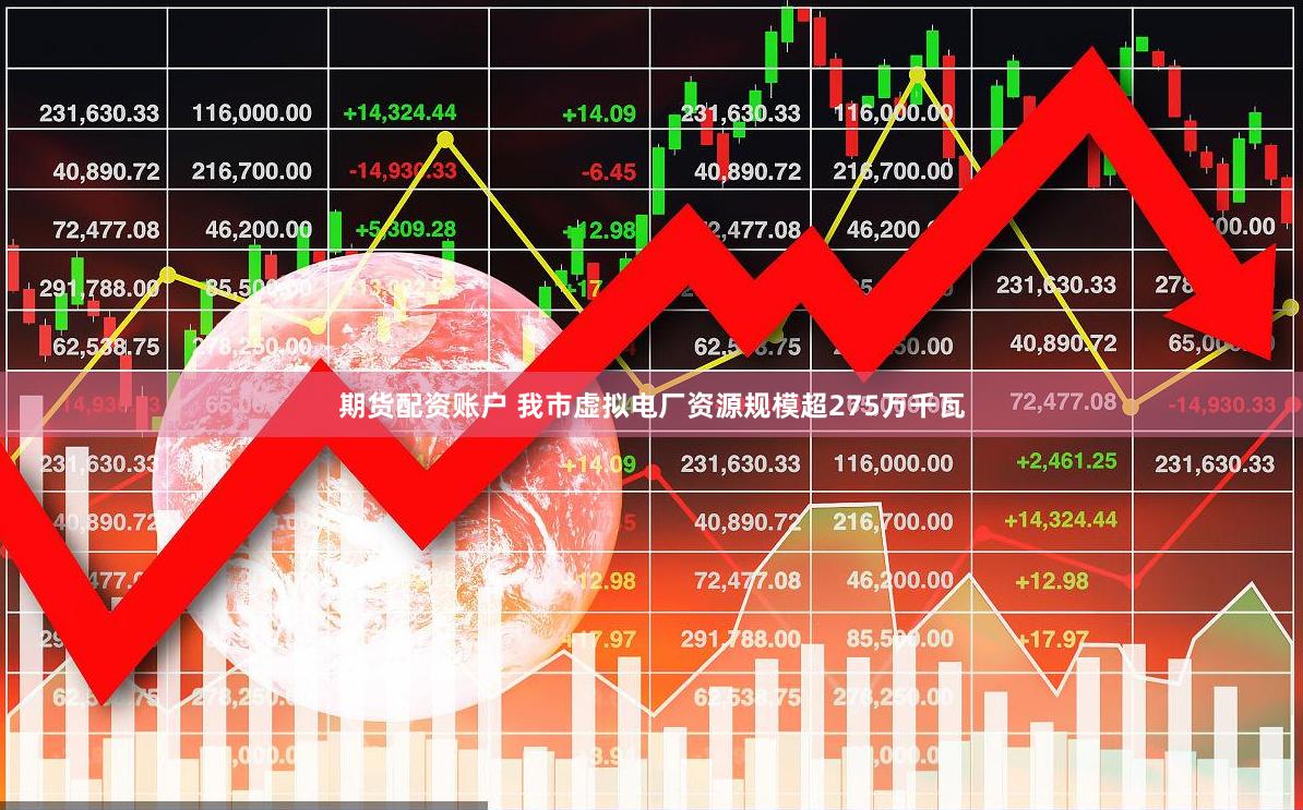 期货配资账户 我市虚拟电厂资源规模超275万千瓦