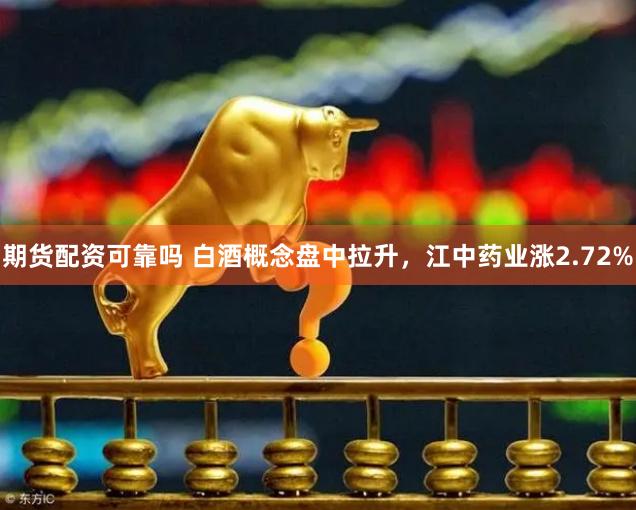 期货配资可靠吗 白酒概念盘中拉升，江中药业涨2.72%