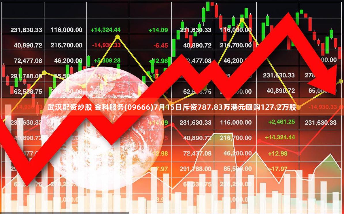 武汉配资炒股 金科服务(09666)7月15日斥资787.83万港元回购127.2万股