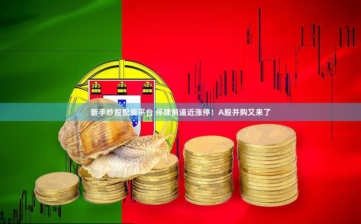 新手炒股配资平台 停牌前逼近涨停！A股并购又来了