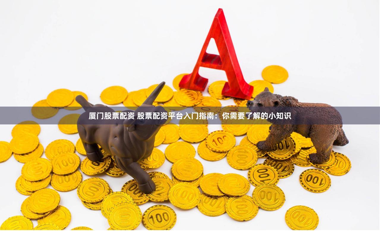 厦门股票配资 股票配资平台入门指南：你需要了解的小知识